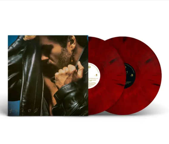 George Michael 'Faith'
