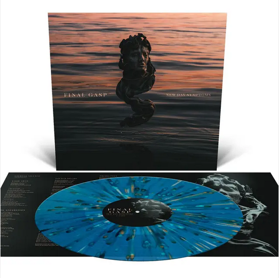 Final Gasp 'New Day Symptons' LP