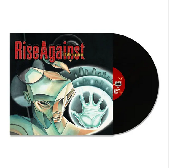 Rise Against 'The Unraveling' LP