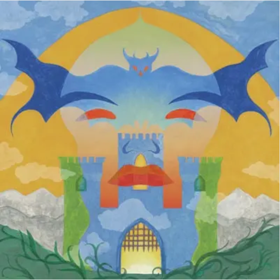 Earth Tongue 'Dungeon Vision' LP