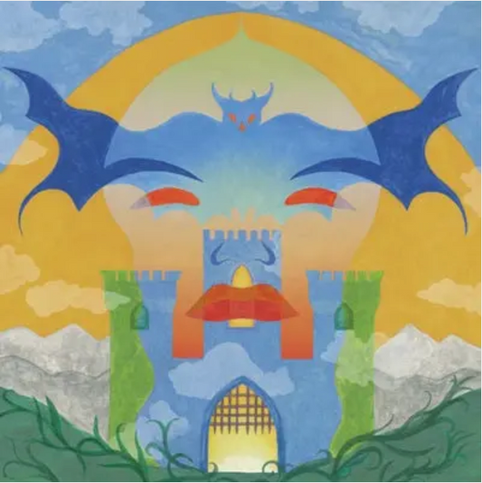 Earth Tongue 'Dungeon Vision' LP