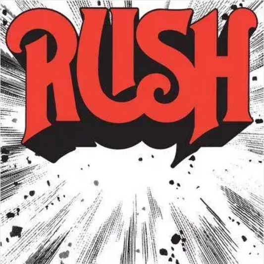Rush 'Rush' LP