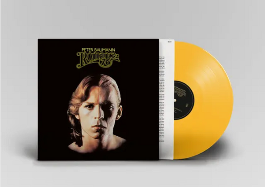 Peter Baumann 'Romance 76 (50th Anniversary Edition)' LP