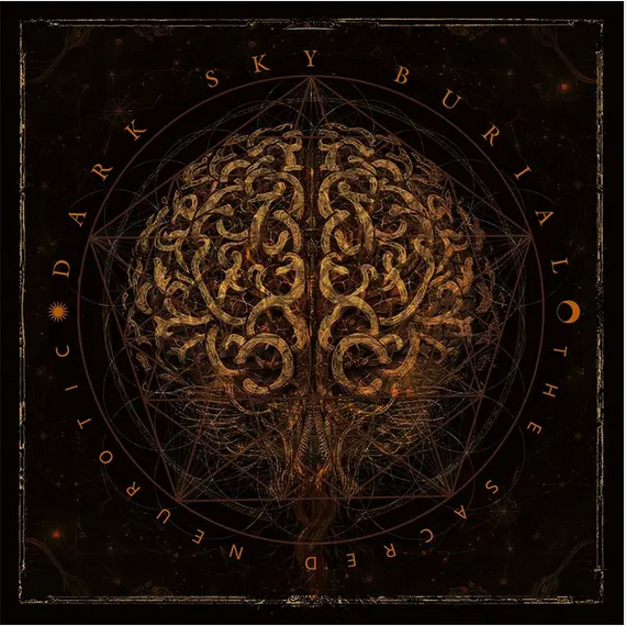 Dark Sky Burial 'The Sacred Neurotic' LP