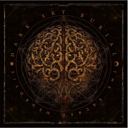Dark Sky Burial 'The Sacred Neurotic' LP