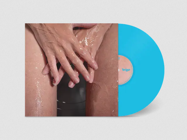 Peaches 'No Lube So Rude' LP