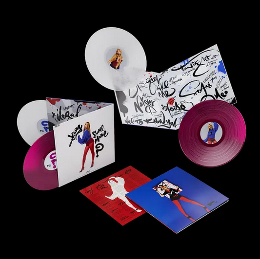 PinkPantheress 'Fancy Some More?' 2xLP