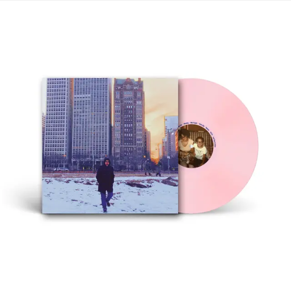 Billy Fuller 'Fragments' LP