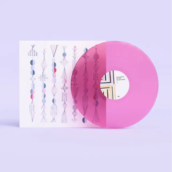 Wolf Parade 'Apologies To The Queen Mary' LP