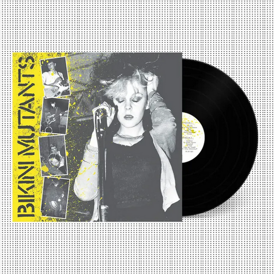 Bikini Mutants 'Let’s Mutate' LP