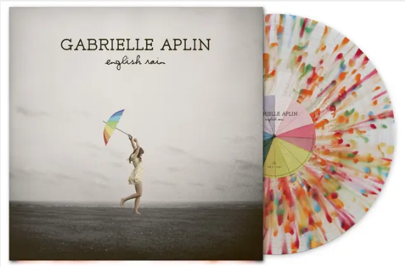 Gabrielle Aplin 'English Rain' LP