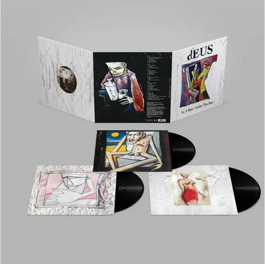 Deus 'In A Bar, Under The Sea' 3xLP
