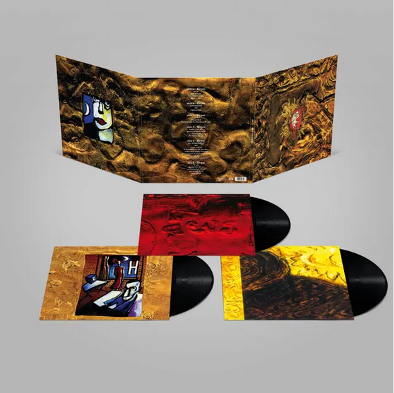 Deus 'Worst Case Scenario' 3xLP