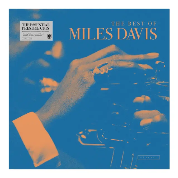 Miles Davis 'The Best Of Miles Davis' LP