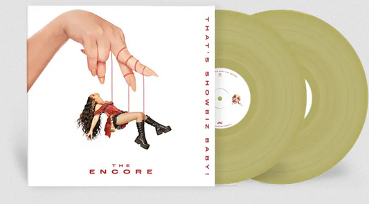 Jade 'That’s Showbiz Baby! The Encore' 2xLP