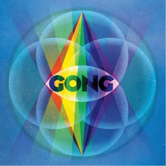 Gong 'Bright Spirit' LP