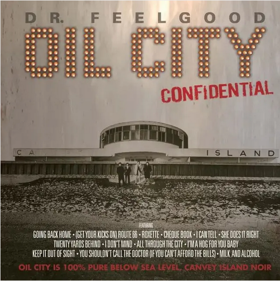 Dr. Feelgood - Oil City Confidential OST 2xLP