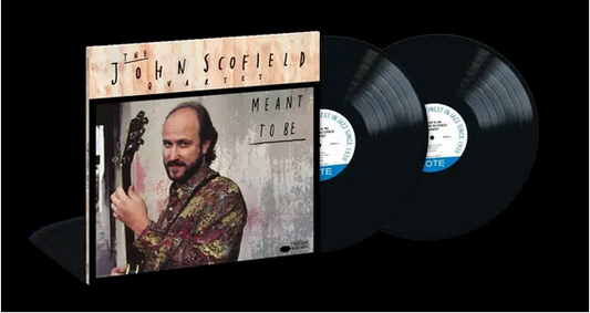 John Schofield 'Meant To Be' 2xLP