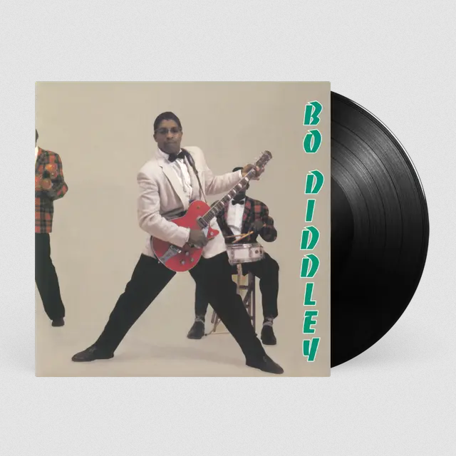 Bo Diddley 'Bo Diddley (Chess Acoustic Sounds Series)' LP