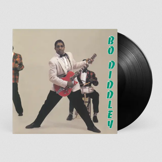 Bo Diddley 'Bo Diddley (Chess Acoustic Sounds Series)' LP