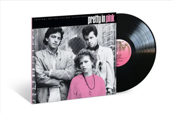 Various 'Pretty In Pink' LP