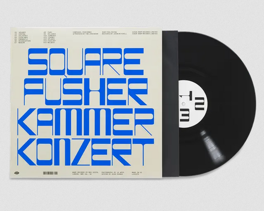 Squarepusher 'Kammerkonzert' 2xLP