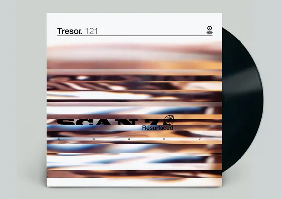 Scan 7 'Resurfaced' 2xLP