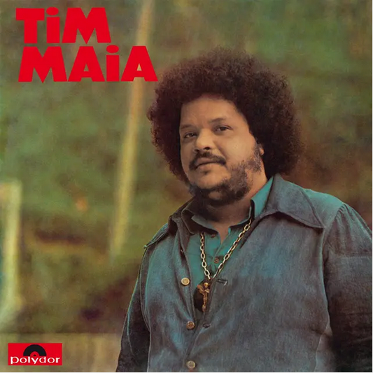 Tim Maia 'Tim Maia' LP