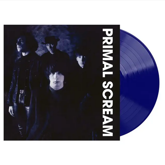 Primal Scream - Gentle Tuesday / Imperial: The 1987 EP's 12"