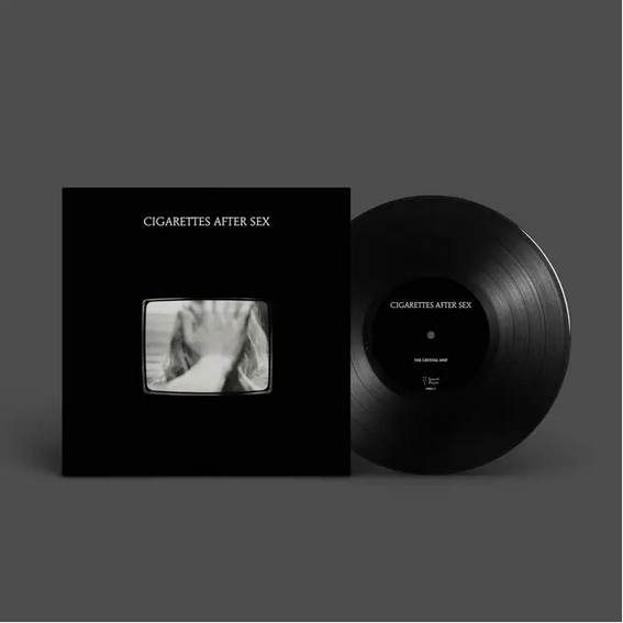 Cigarettes After Sex ‘The Crystal Ship’ / ‘Anna Karenina’ 7"