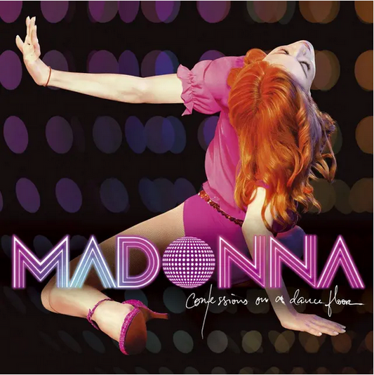 Madonna 'Confessions On A Dance Floor' 2xLP