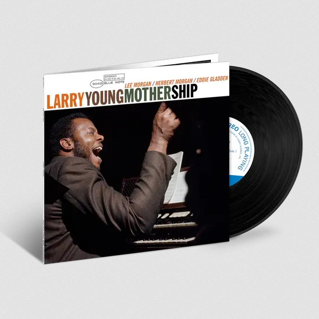 Larry Young 'Mother Ship (Blue Note Tone Poet Series)' LP