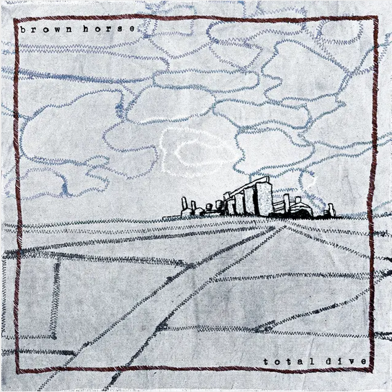 Brown Horse 'Total Dive' LP