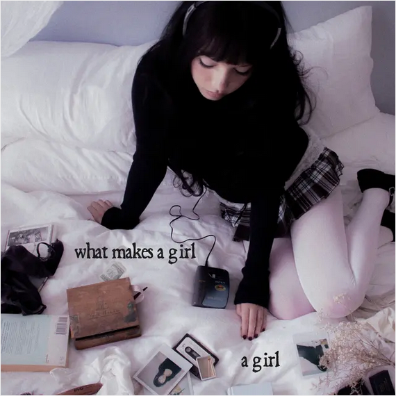 Esha Tewari 'What Makes a Girl a Girl' 12"