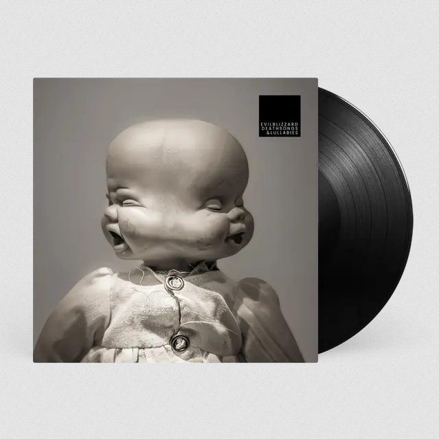 Evil Blizzard 'Death Songs and Lullabies' LP