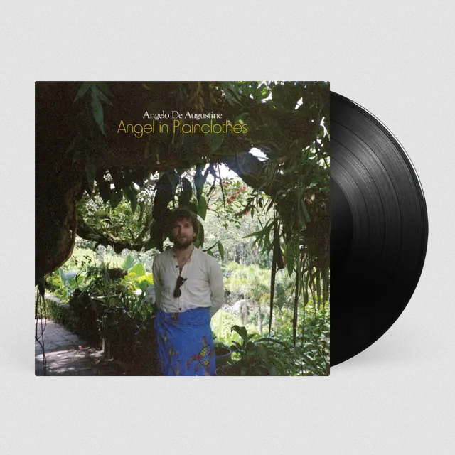Angelo De Augustine 'Angel in Plainclothes' LP