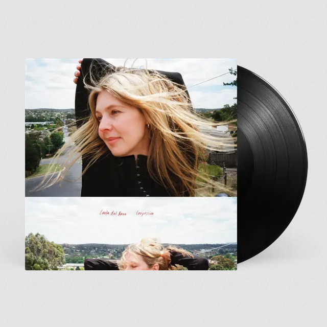 Carla Dal Forno 'Confession' LP