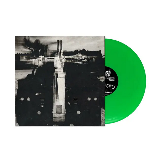 Portrayal of Guilt '...Beginning of the End' LP