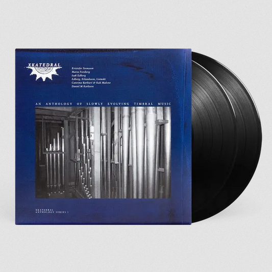 Various 'Xkatedral Anthology Series I' 2xLP