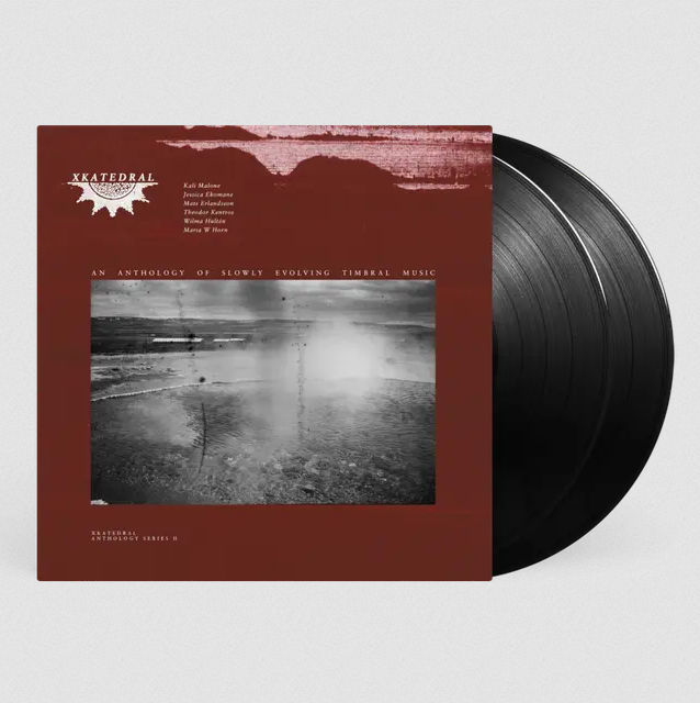 Various 'Xkatedral Anthology Series II' 2xLP