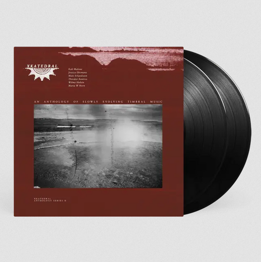 Various 'Xkatedral Anthology Series II' 2xLP