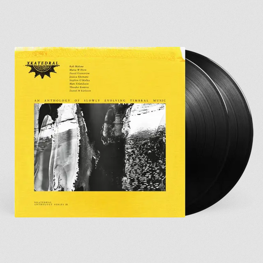Various 'Xkatedral Anthology Series III' 2xLP