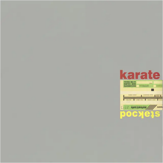 Karate 'Pockets' LP
