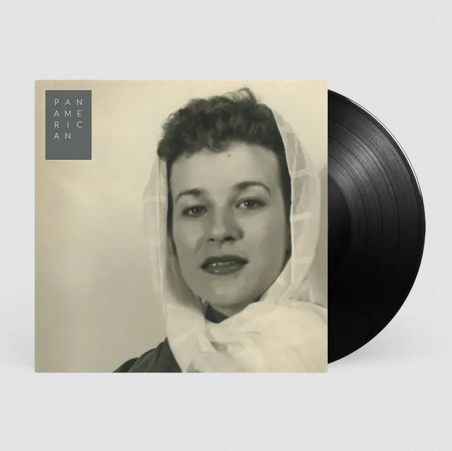 Pan American 'Fly The Ocean In A Silver Plane' LP