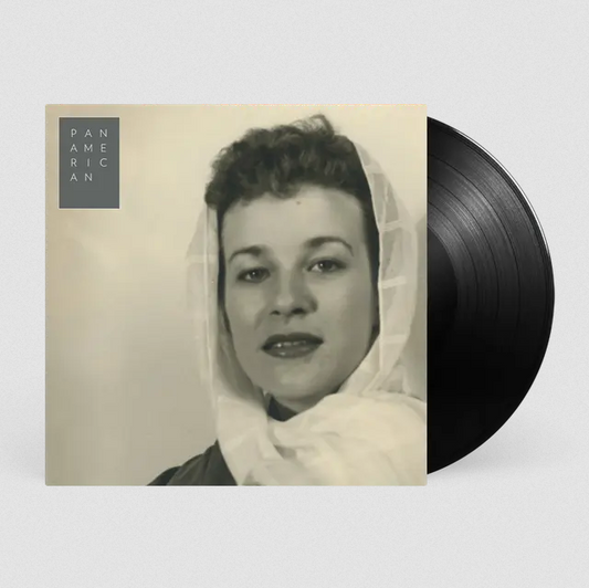 Pan American 'Fly The Ocean In A Silver Plane' LP