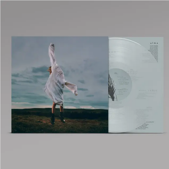 Deary 'Birding' LP