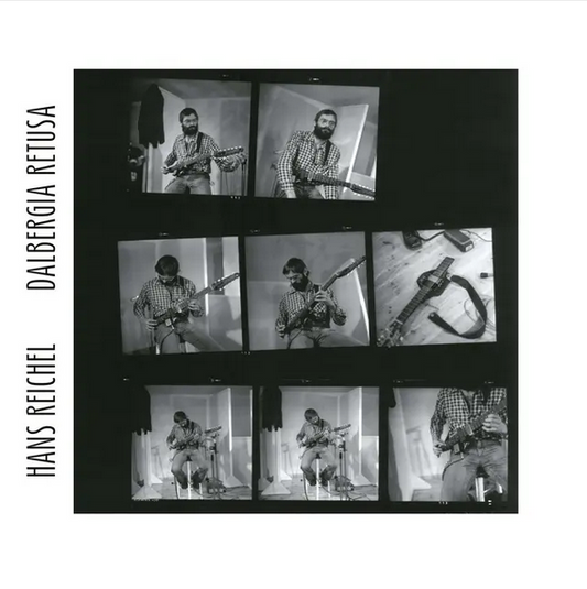 Hans Reichel 'Dalbergia Retusa' 2xLP
