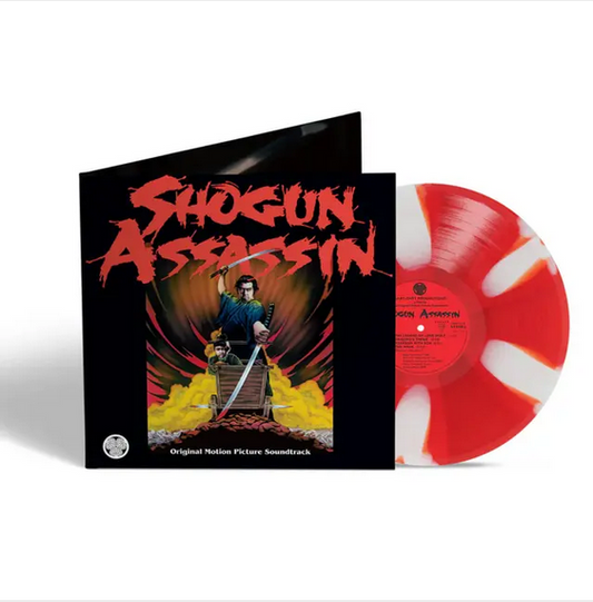 The Wonderland Philharmonic 'Shogun Assassin (Original Motion Picture Soundtrack)' LP