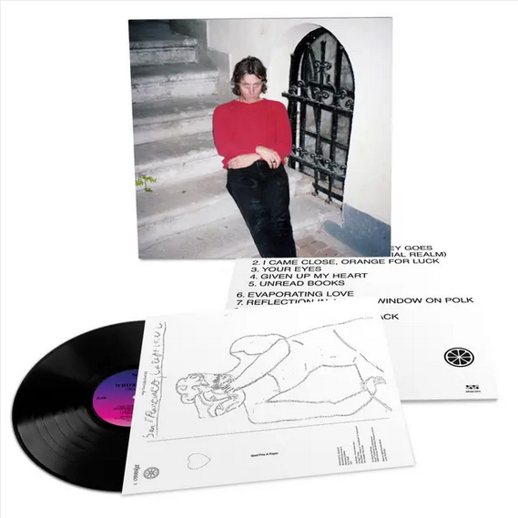 White Fence 'Orange' LP