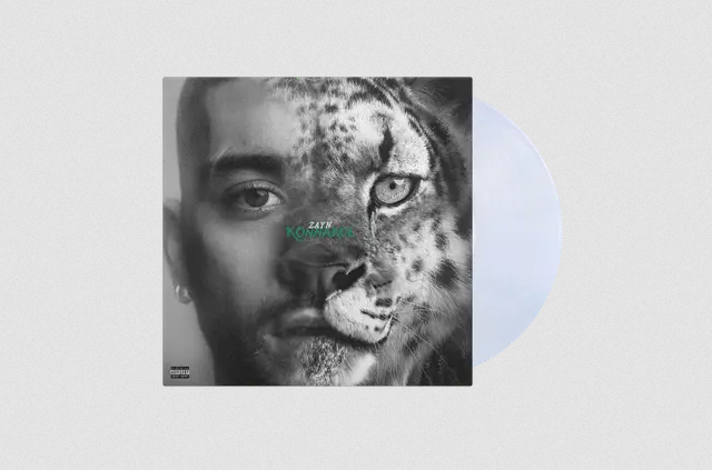 Zayn 'Konnakol' LP